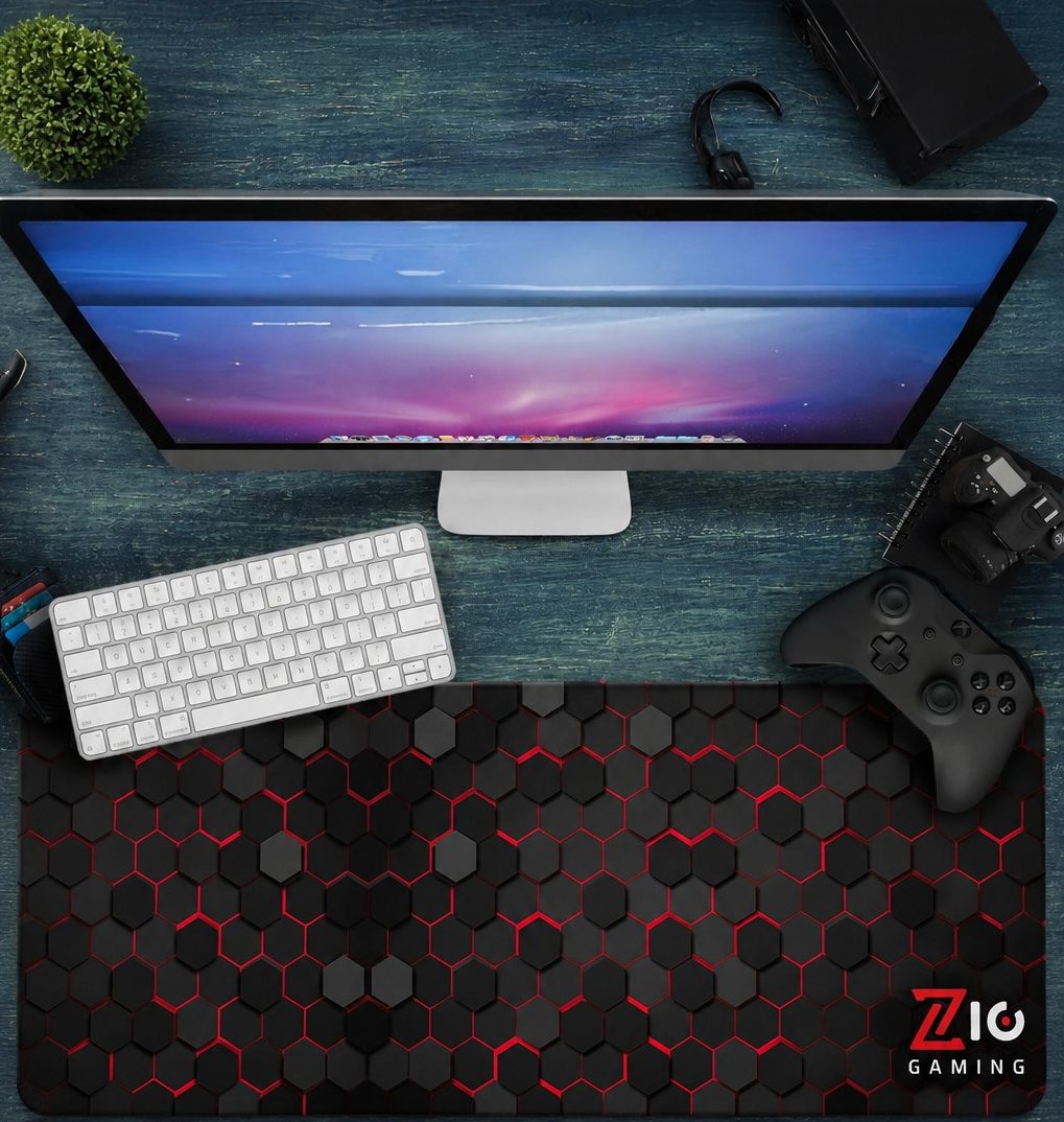 Mousepad hexa Mousepad hexa