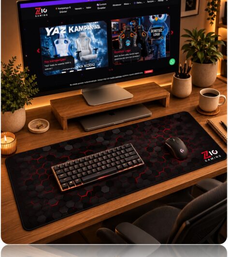 Mousepad hexa Mousepad hexa