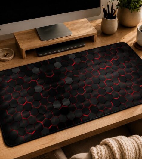 Mousepad hexa Mousepad hexa