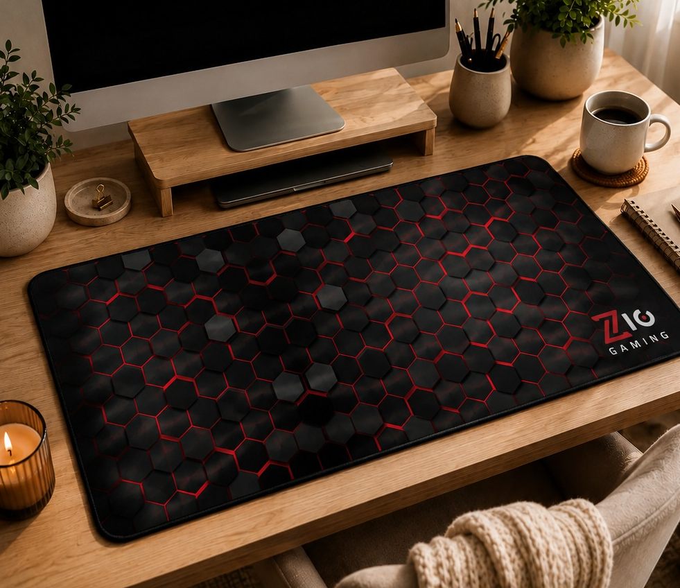 Mousepad hexa Mousepad hexa