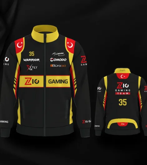 Zip up ceket Zip up ceket