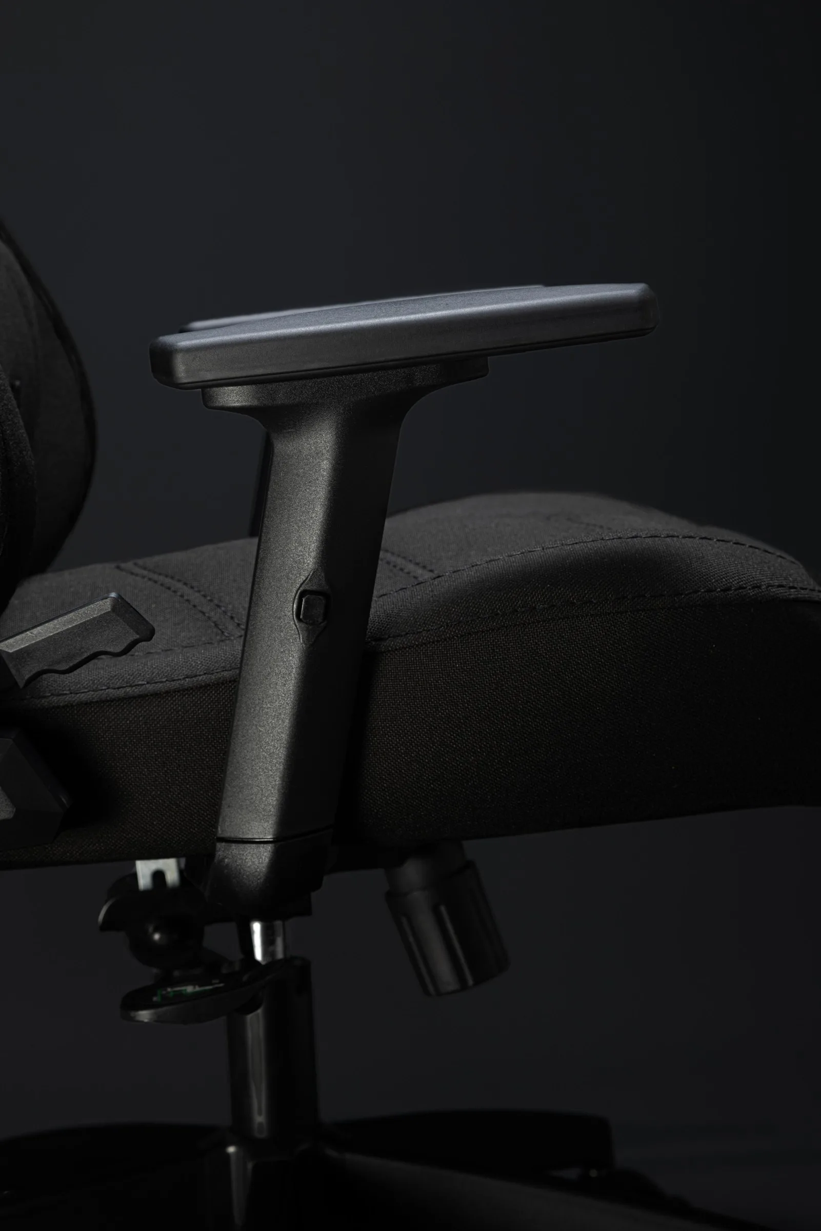 Fabric Deep Black Fabric Deep Black