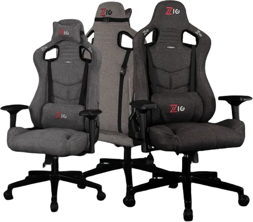 Fabric Kumaş Oyuncu Koltuğu