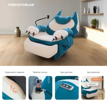 Konforlax – antrasit Konforlax – antrasit