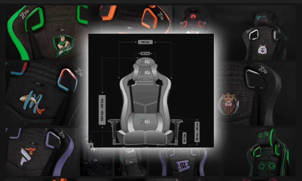 Efsanevi Oyun Deneyimi İçin Doğru Oyuncu Koltuğunu Seçmek: İdeal Özellikler Rehberi