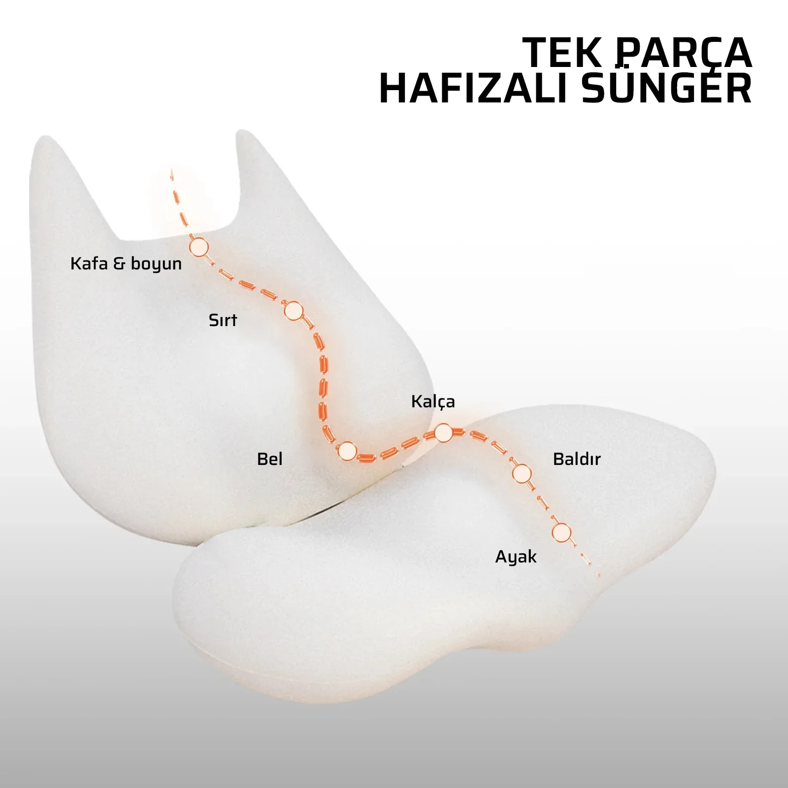 Konforlax – antrasit Konforlax – antrasit