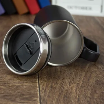 Termoslu Bardak 380 ML