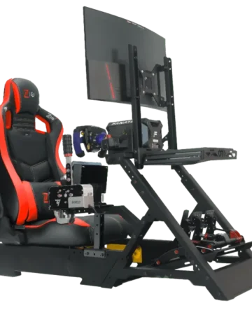 Yarış Simülatörü / Kokpit