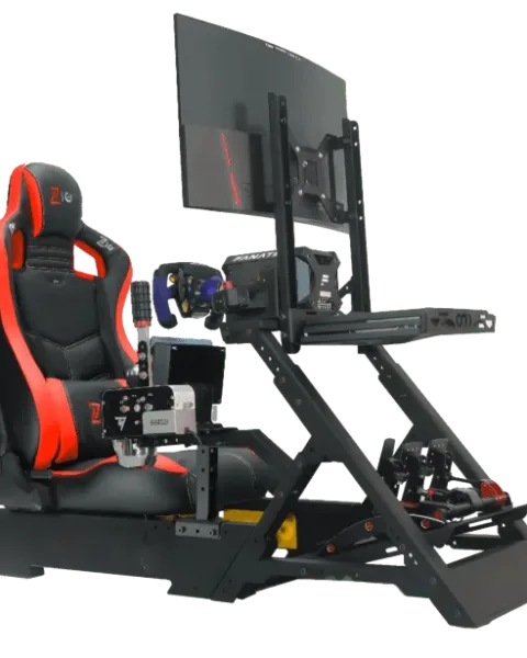 Yarış Simülatörü / Kokpit