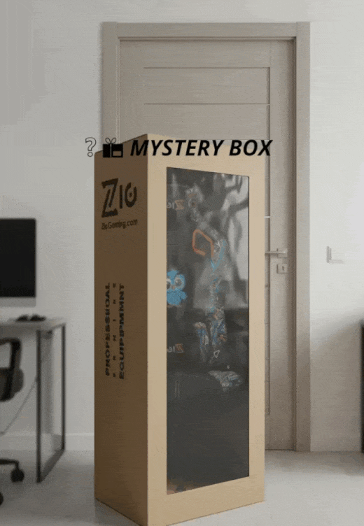 Mystery box Mystery box