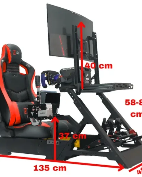 Yarış Simülatörü / Kokpit Yarış Simülatörü / Kokpit