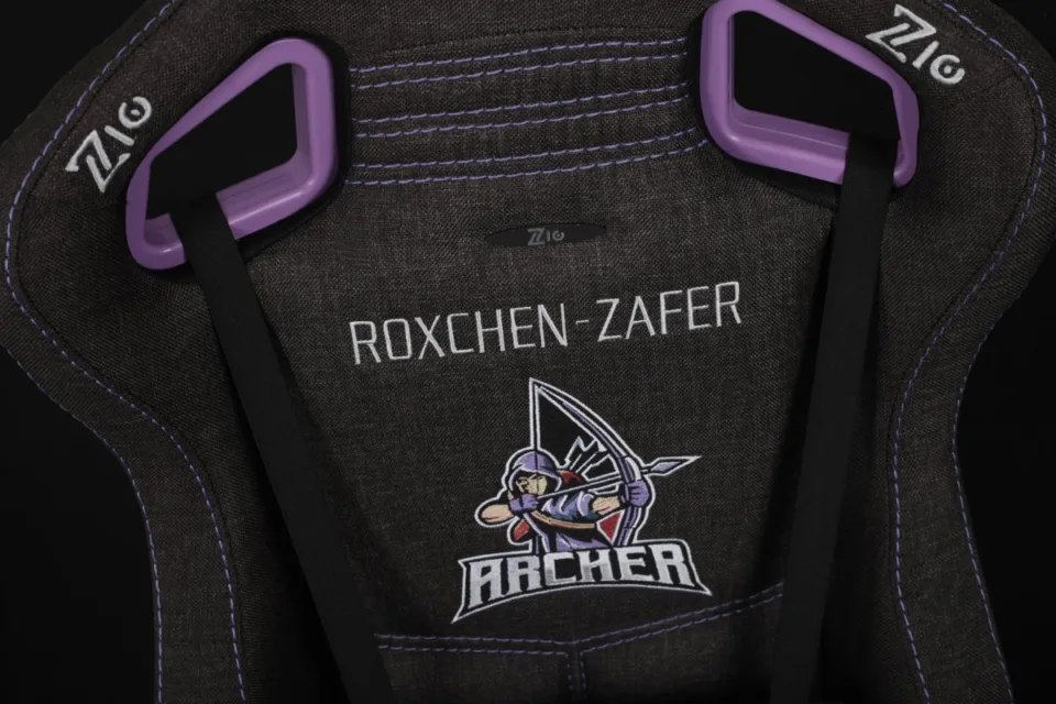 Özelleştirilebilir Oyuncu Koltuğu