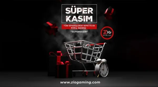 Süper kasım başladı ! Süper kasım başladı !