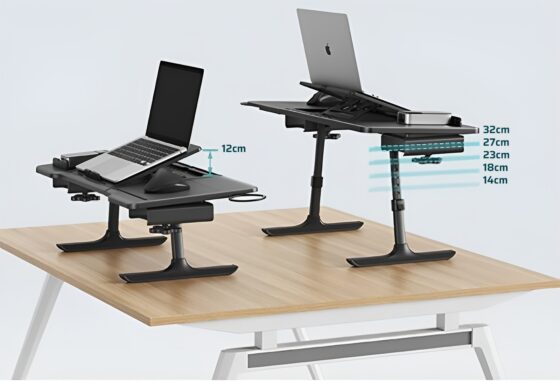 Mecha Laptop standı