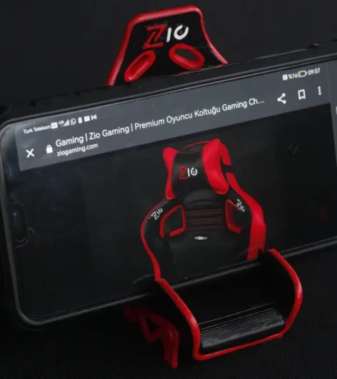 Telefon standı Telefon standı