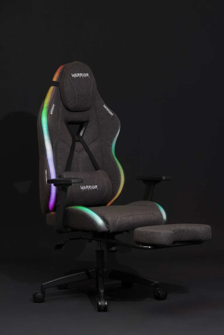 Aragorn RGB led fabric – jet black