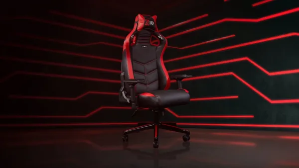 Tasarım ve Fonksiyonelliğin Buluşması: Şıklığıyla Öne Çıkan Oyuncu Koltukları