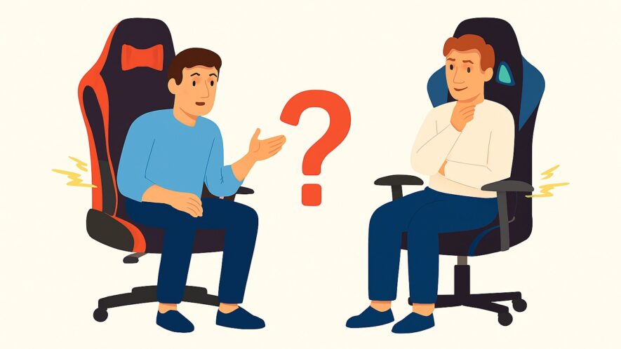 Koltuk oturağı yumuşak mı sert mi olmalı ?