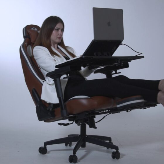Mecha Laptop standı